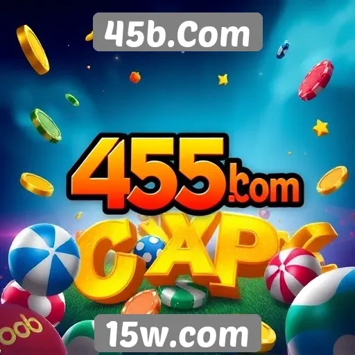 45b.Com oferece novos jogos para entusiastas de apostas