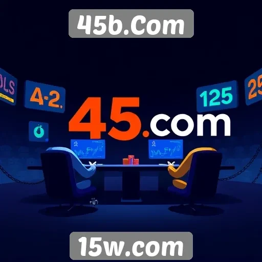 Impacto do 45b.Com na comunidade de jogos online