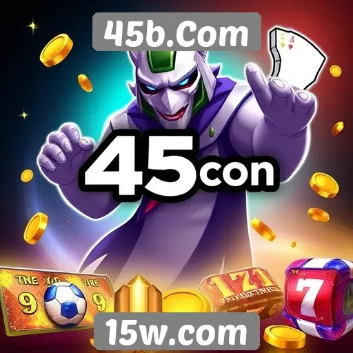 Novidades em jogos disponíveis no 45b.Com