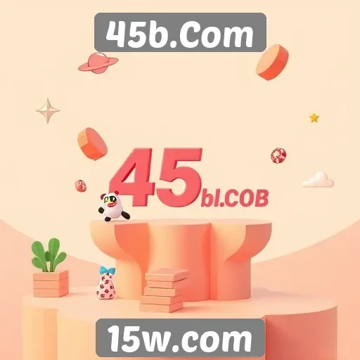 Plataforma 45b.Com se destaca em experiência do usuário